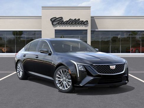 New 2026 Cadillac CT5 Premium Luxury w/ Technology Package RWD image 7