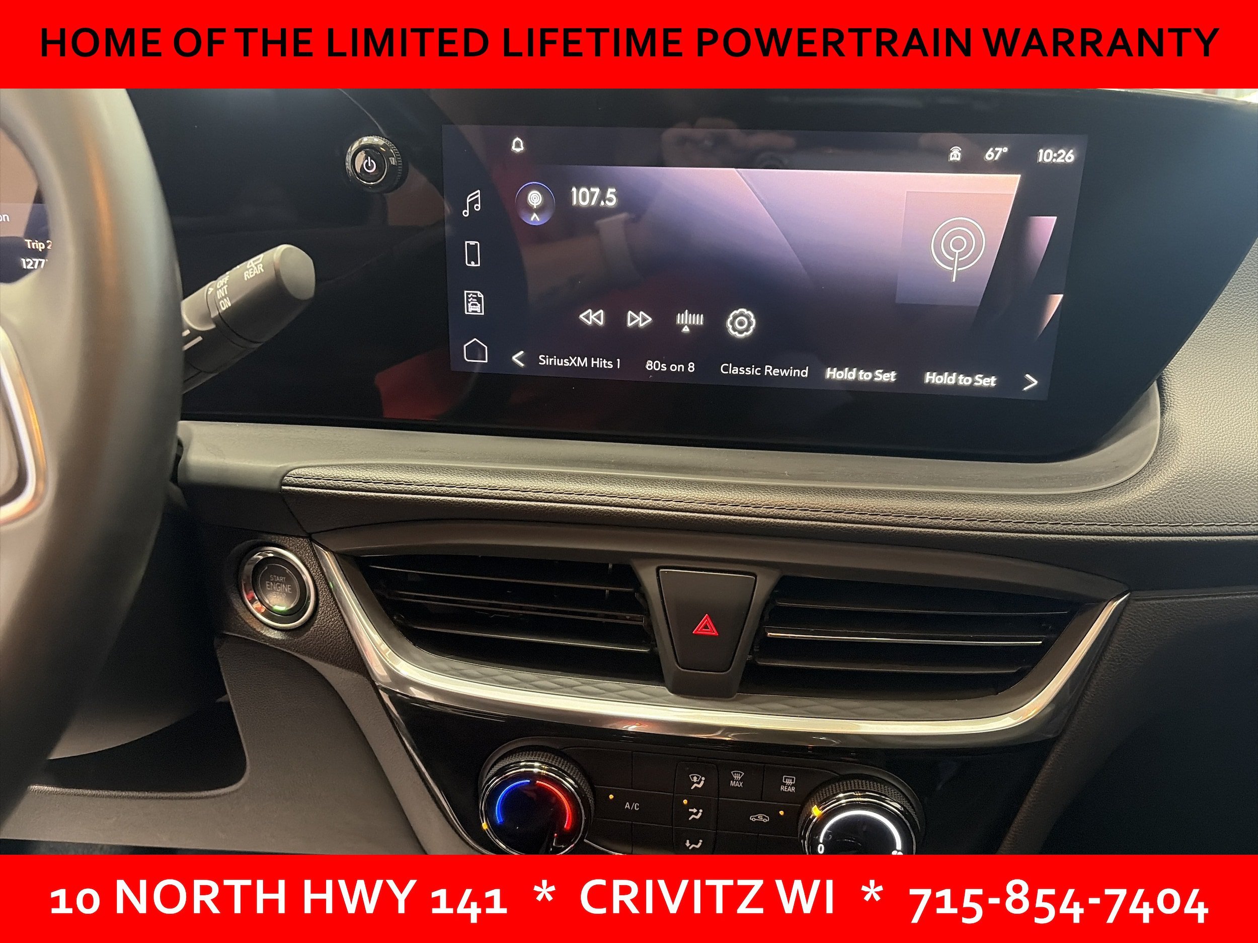 Used 2024 Buick Encore GX Sport Touring AWD/4WD image 10