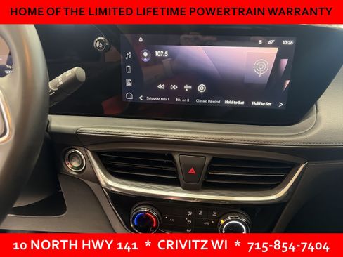 Used 2024 Buick Encore GX Sport Touring AWD/4WD image 10