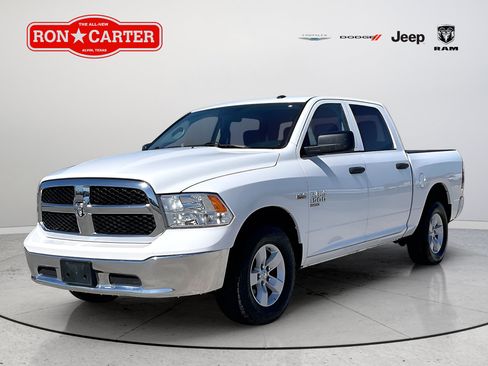 Used 2023 RAM 1500 Tradesman w/ Popular Equipment Group AWD/4WD image 3