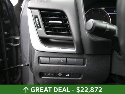 Used 2025 Nissan Rogue SV AWD/4WD image 27