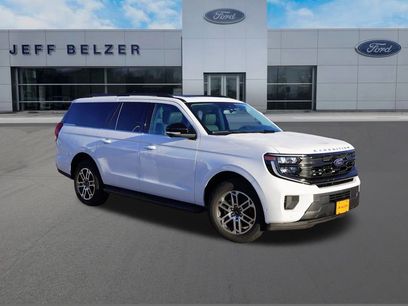 New 2025 Ford Expedition Max Active
