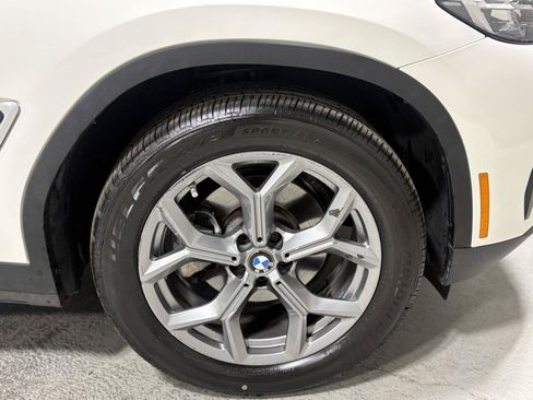 Used 2024 BMW X3 xDrive30i w/ Premium Package AWD/4WD image 38