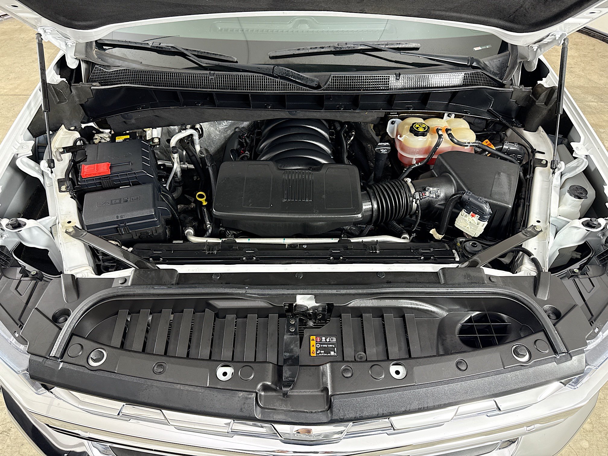 Used 2022 Chevrolet Silverado 1500 LTZ RWD image 33