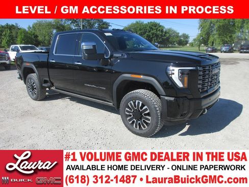 New 2026 GMC Sierra 2500 Denali Ultimate AWD/4WD image 1