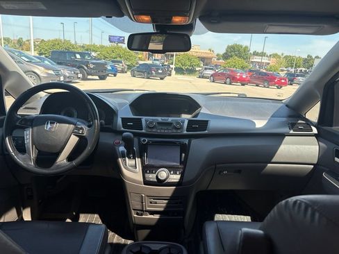 Used 2017 Honda Odyssey EX-L image 35