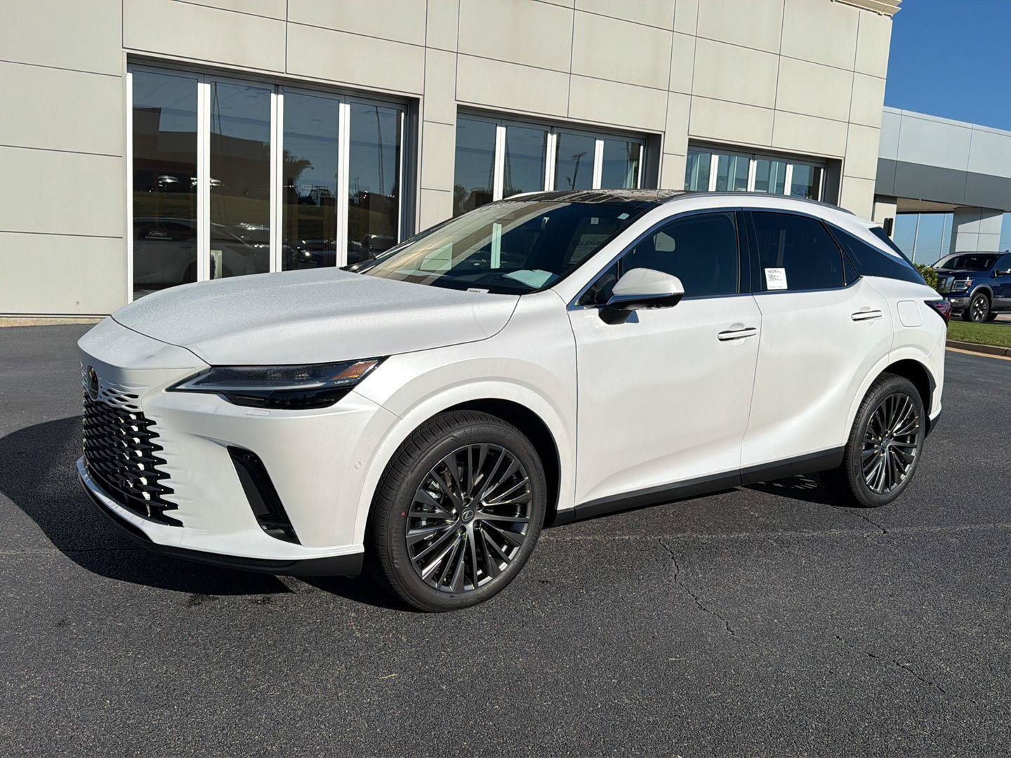 New 2026 Lexus RX 350 FWD image 1