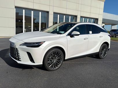 New 2026 Lexus RX 350 FWD