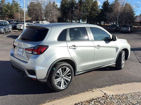 Used 2024 Mitsubishi Outlander Sport AWD image 6
