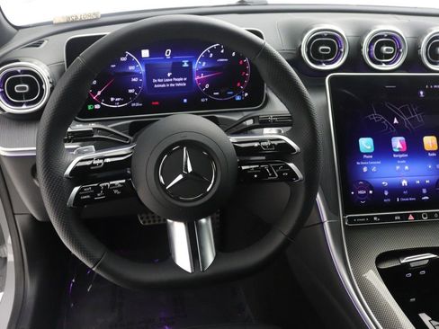 Certified 2026 Mercedes-Benz CLE 300 4MATIC Coupe image 10