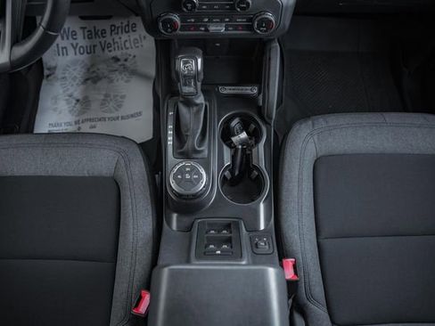 Used 2022 Ford Bronco Big Bend image 35