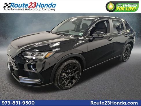 Used 2024 Honda HR-V Sport image 1