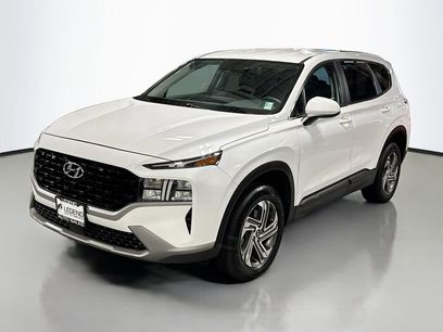 Used 2021 Hyundai Santa Fe SE