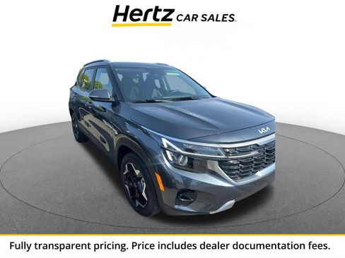 Used 2025 Kia Seltos S FWD image 1