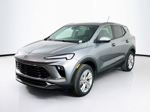 Used 2025 Buick Encore GX Preferred image 3