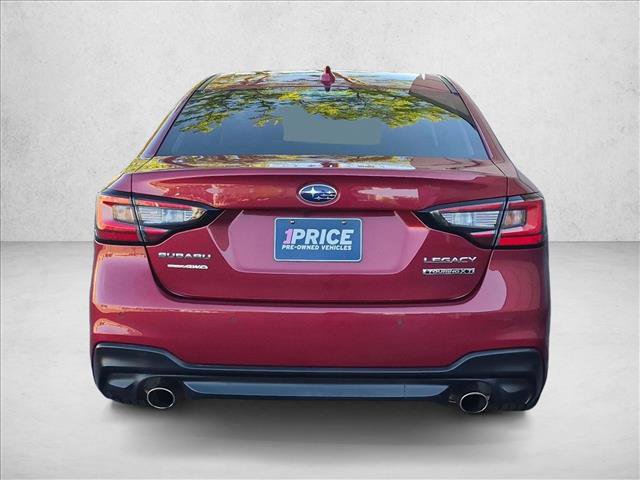 Used 2021 Subaru Legacy Touring XT w/ Popular Package #3 AWD/4WD image 7