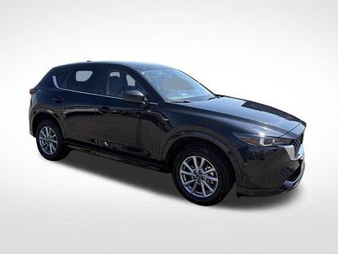 Used 2025 MAZDA CX-5 AWD 2.5 S w/ Preferred Package image 4