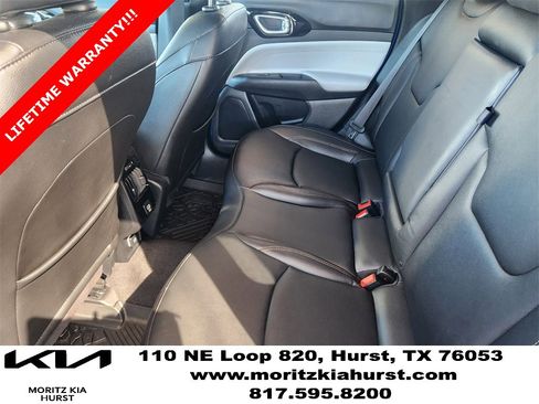 Used 2024 Jeep Compass Limited image 28