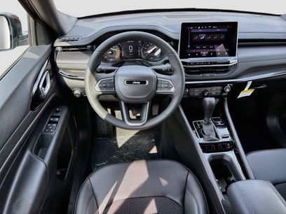 New 2026 Jeep Compass Latitude