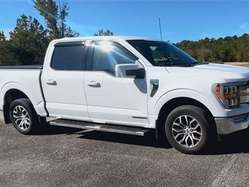 Used 2022 Ford F150 Lariat image 2