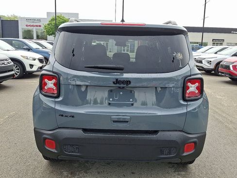 Used 2018 Jeep Renegade Sport w/ Power & Air Group AWD/4WD image 4