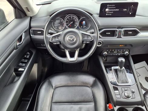 Used 2024 MAZDA CX-5 AWD 2.5 S w/ Select Package image 9