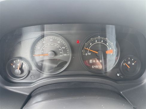 Used 2016 Jeep Patriot Sport w/ Power Value Group AWD/4WD image 16