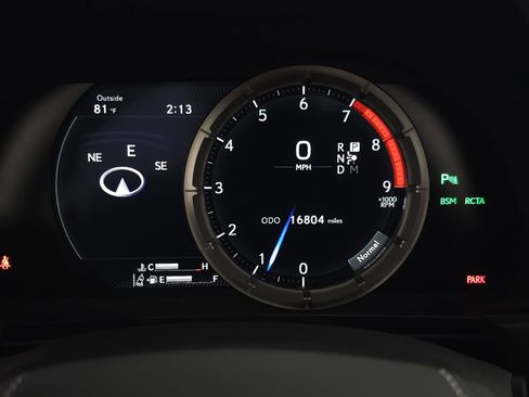 Used 2023 Lexus LC 500 Convertible w/ Touring Package RWD image 21