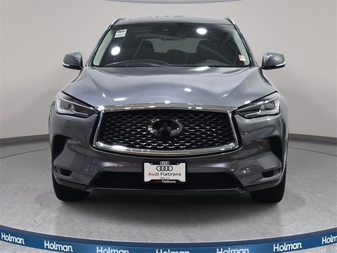 Used 2024 INFINITI QX50 Luxe image 3