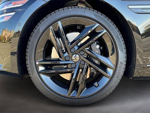 New 2026 Genesis G80 3.5T Prestige image 12