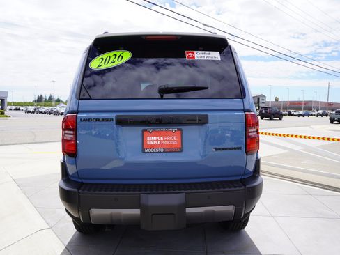 Used 2026 Toyota Land Cruiser w/ Premium Package AWD/4WD image 10