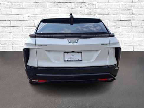 Certified 2024 Cadillac Lyriq Sport RWD image 5