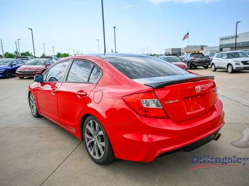 Used 2012 Honda Civic Si image 3