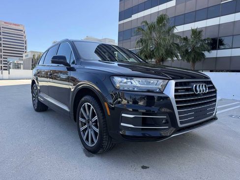 Used 2017 Audi Q7 3.0T Premium Plus image 1