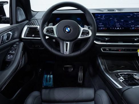 New 2026 BMW X5 M60i AWD/4WD image 4