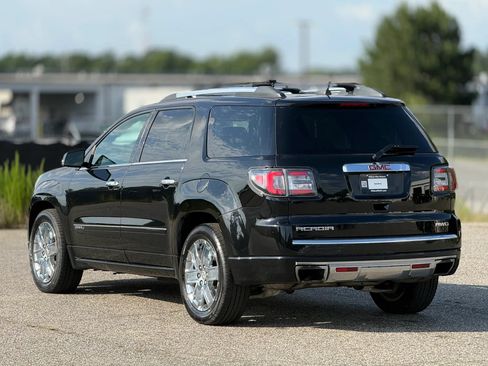 Used 2016 GMC Acadia Denali AWD/4WD image 10