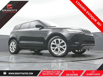 Used 2023 Land Rover Range Rover Evoque SE