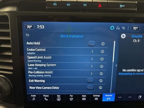 Used 2024 Ford F150 Lariat AWD/4WD image 34