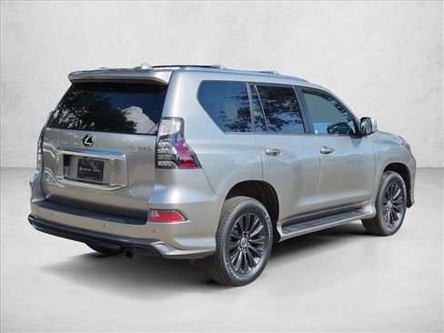 Certified 2023 Lexus GX 460 Premium w/ Accessory Package AWD/4WD image 5