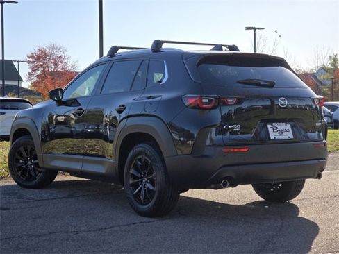 New 2026 MAZDA CX-50 2.5 Hybrid w/ Cargo Package image 2