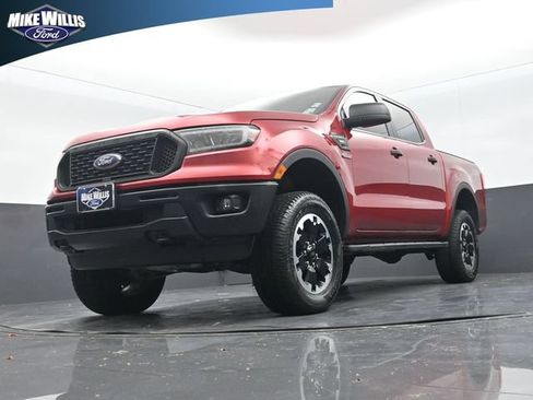 Certified 2021 Ford Ranger XL w/ Equipment Group 101A High AWD/4WD image 19