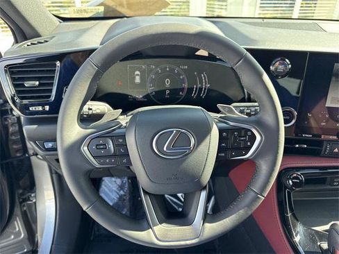 Certified 2024 Lexus NX 250 FWD w/ Premium Package image 14
