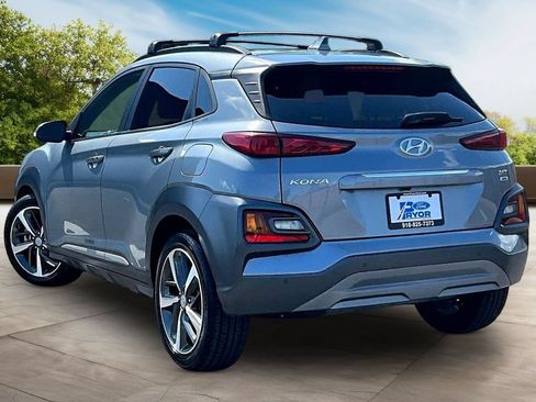 Used 2021 Hyundai Kona Ultimate w/ Cargo Package AWD/4WD image 12