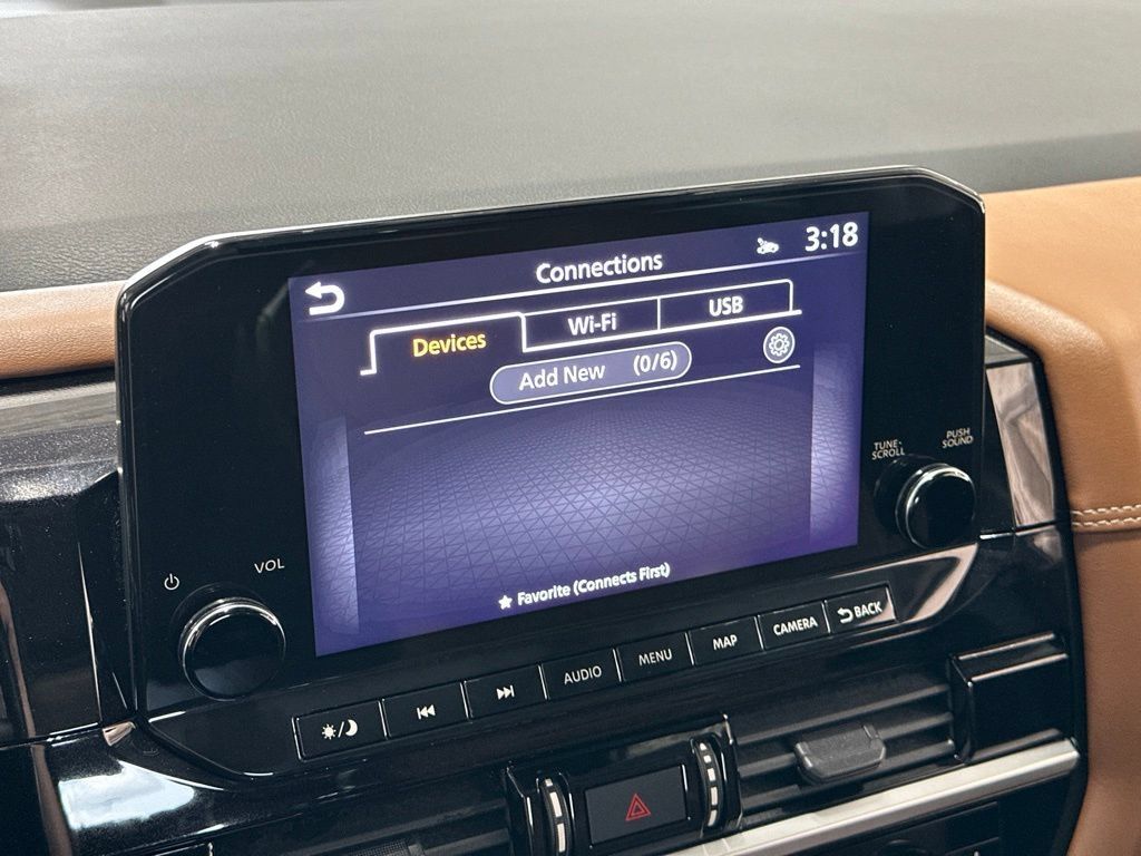 Used 2023 Nissan Pathfinder Platinum AWD/4WD image 63