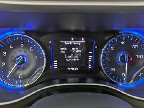 Used 2023 Chrysler Voyager LX FWD image 26