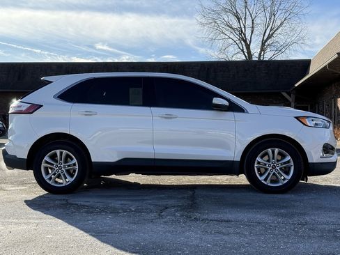 Used 2020 Ford Edge SEL w/ Cold Weather Package image 7