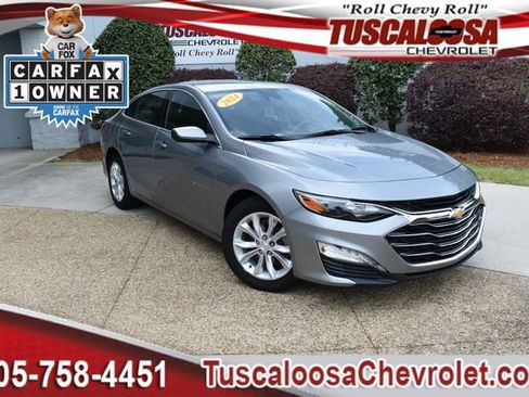 Used 2024 Chevrolet Malibu LT image 1