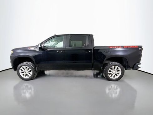 Used 2020 Chevrolet Silverado 1500 LT Trail Boss image 4