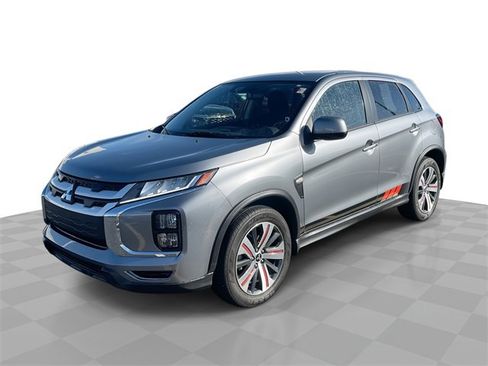 Used 2024 Mitsubishi Outlander Sport ES image 1