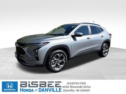 Used 2025 Chevrolet Trax LT